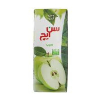سیب 200 سی سی پاکتی سن ایچ